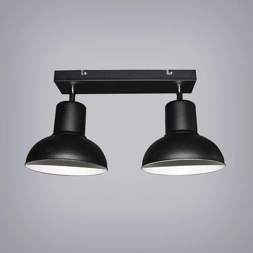 Nowoczesne Lampy Wiszące Industrialne Retro Czajka 2731/Z-B-2