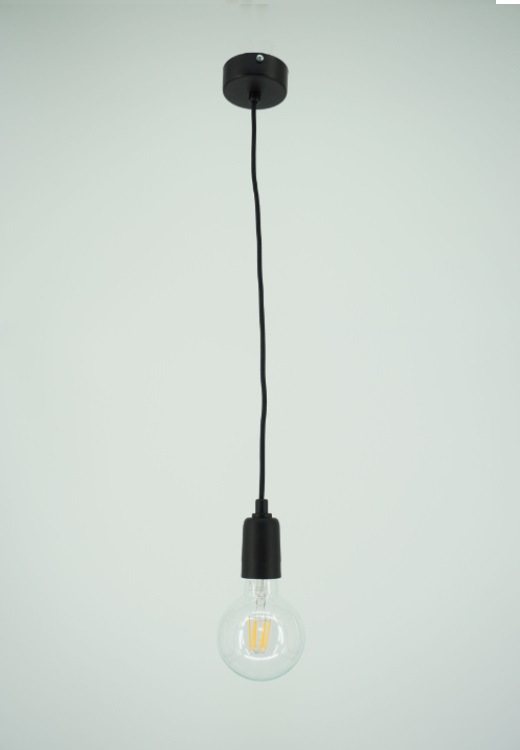 Nowoczesne Lampy Wiszące Loft Hades 2880/Z-B-1