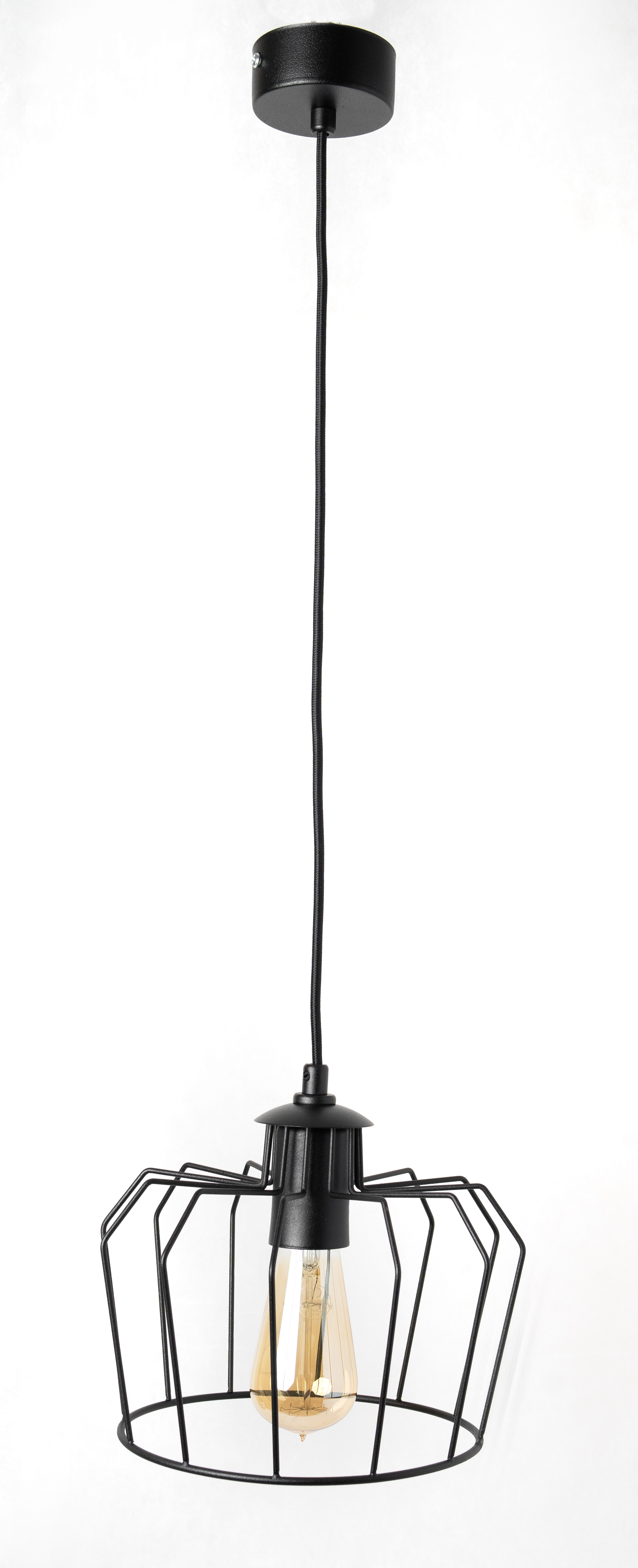 Nowoczesne Lampy Wiszące Loft TARANTULA 2765/Z-B-3