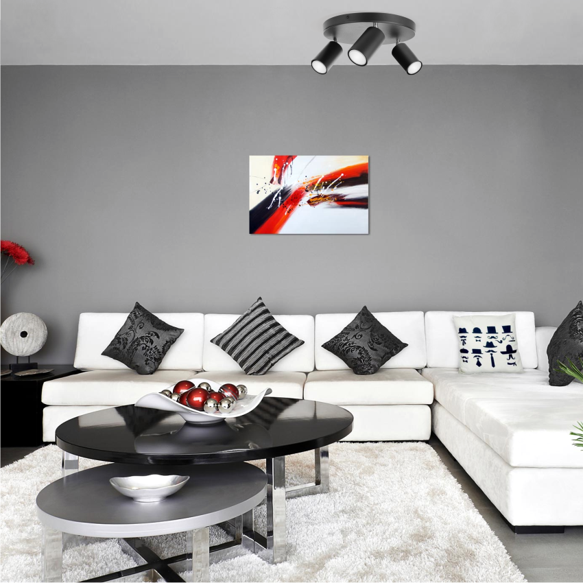 NOWOCZESNE LAMPY WISZĄCE LOFT ROLLER 3P 05/3PC