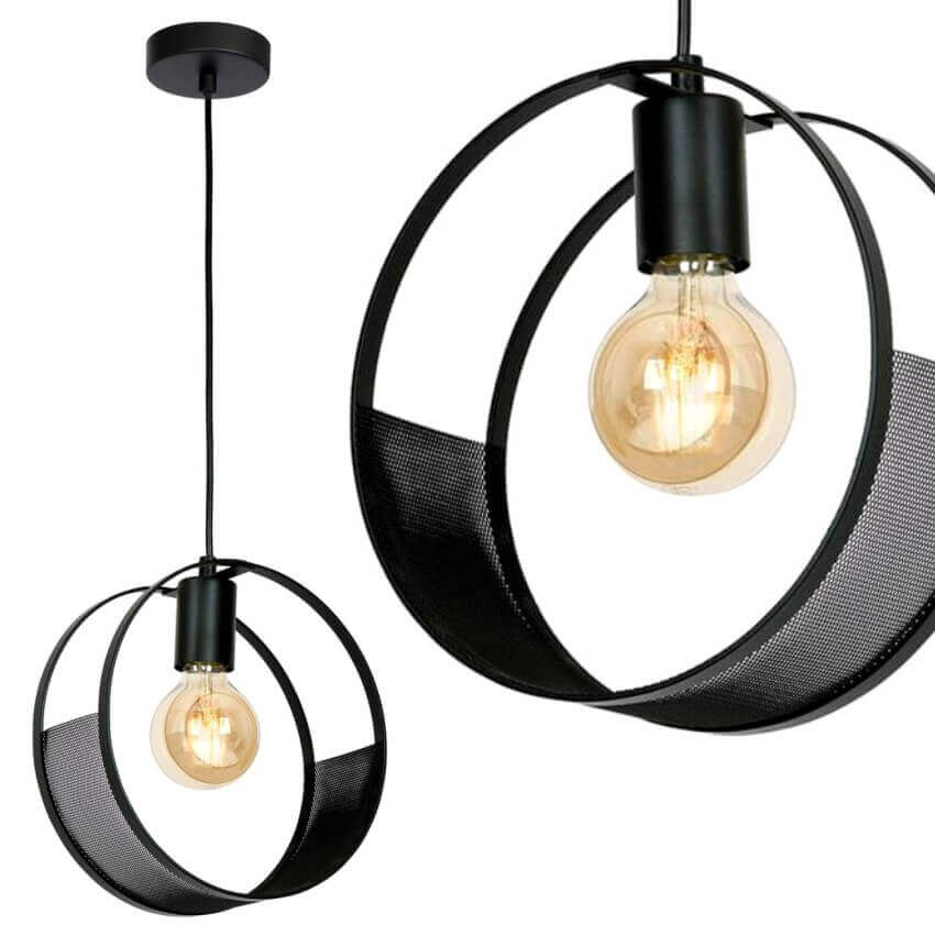 Nowoczesne Lampy Wiszące Loft Hydra 2750/Z-B-1