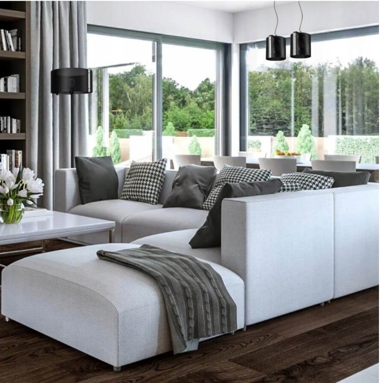 Nowoczesne Lampy Wiszące Loft Kometa 2921/Z-B-2