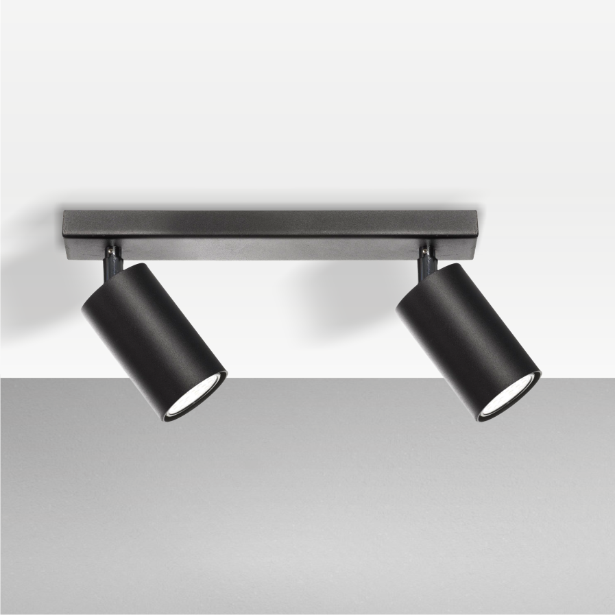 NOWOCZESNE LAMPY WISZĄCE LOFT TUBA 2 06/2C