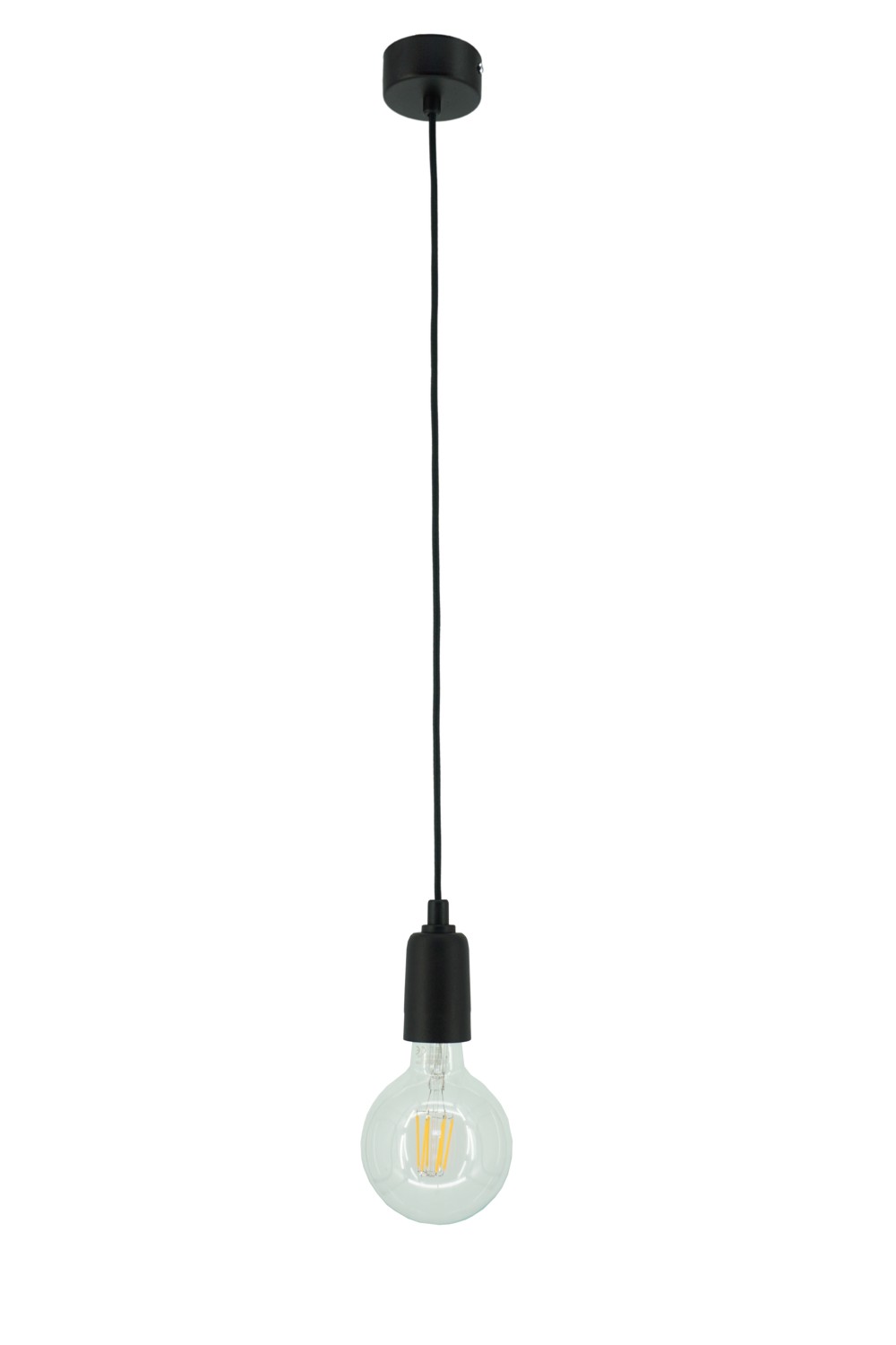 Nowoczesne Lampy Wiszące Loft Hades 2880/Z-B-1