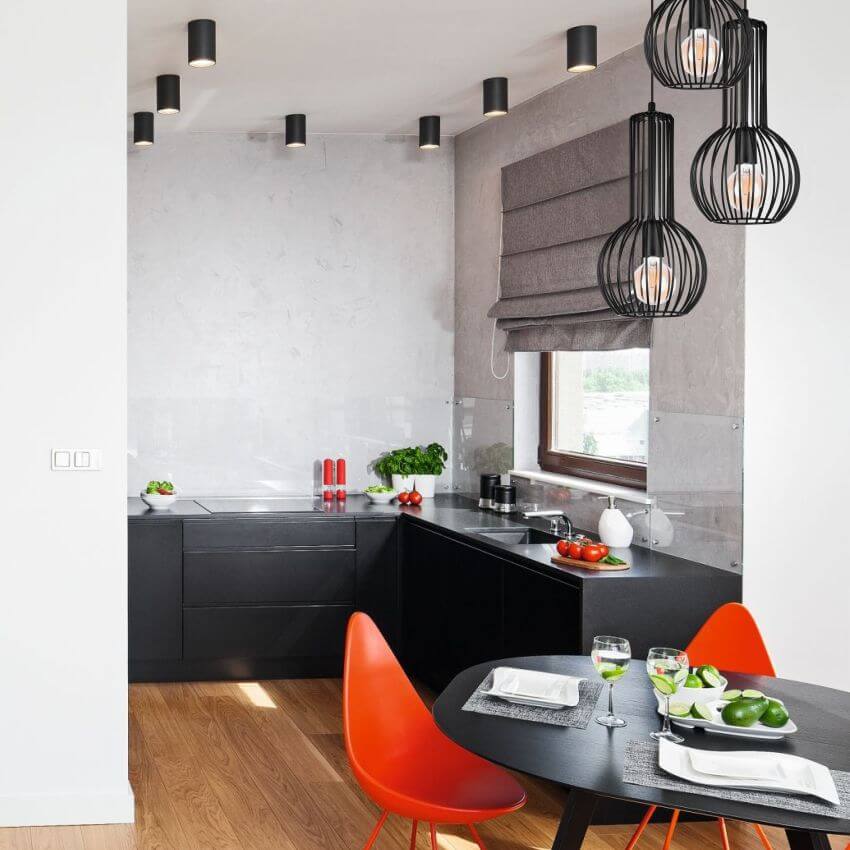 BONGO NOWOCZESNE LAMPY WISZĄCE 2931/Z-B-3 LW3