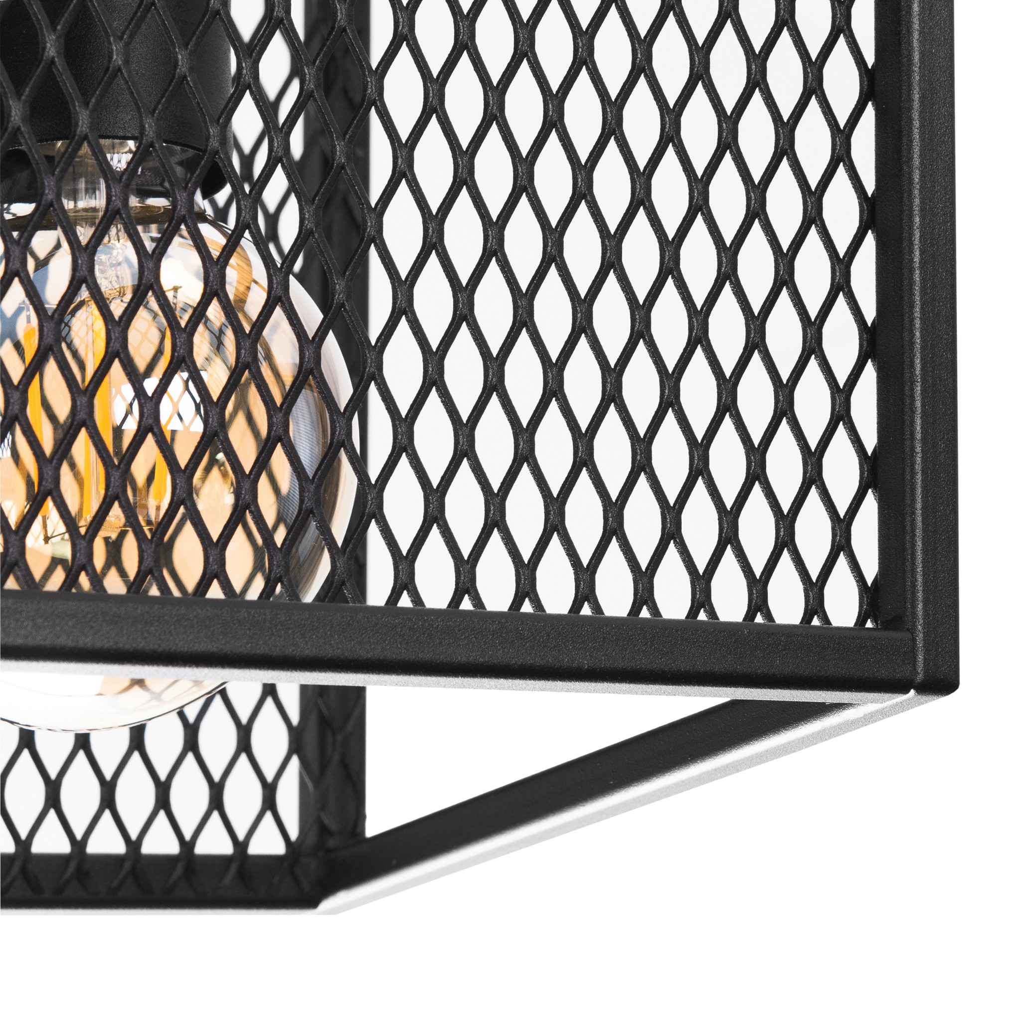 Nowoczesne Lampy Wiszące Loft Horus Plus 2912/Z-B-3