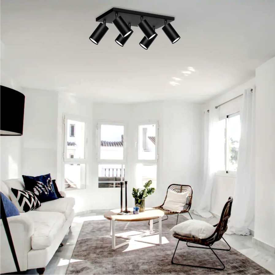 NOWOCZESNE LAMPY WISZĄCE LOFT ROLLER 6L 06/6PC