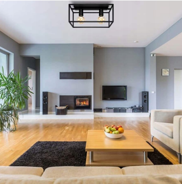 Nowoczesne Lampy Wiszące Loft Horus 2865/Z-B-2