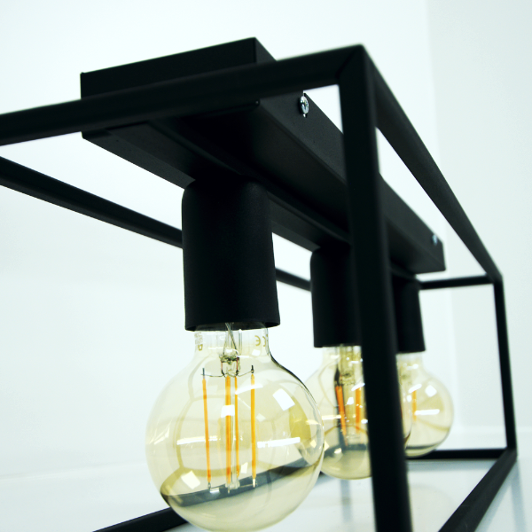 Nowoczesne Lampy Wiszące Loft Horus 2865/Z-B-2