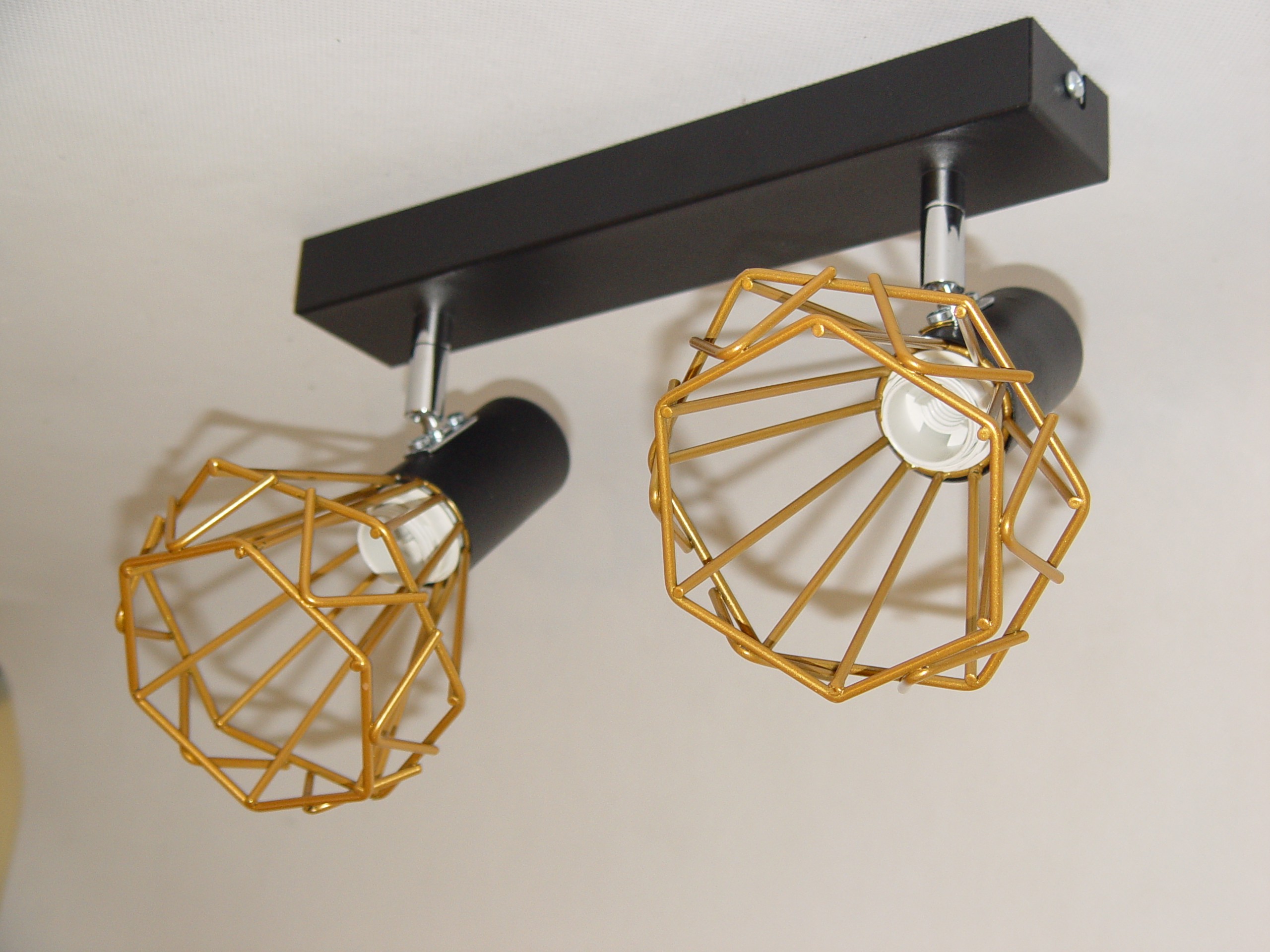 Nowoczesne Lampy Ścienne Loft Mini Szach 2741KZ/Z-A-2