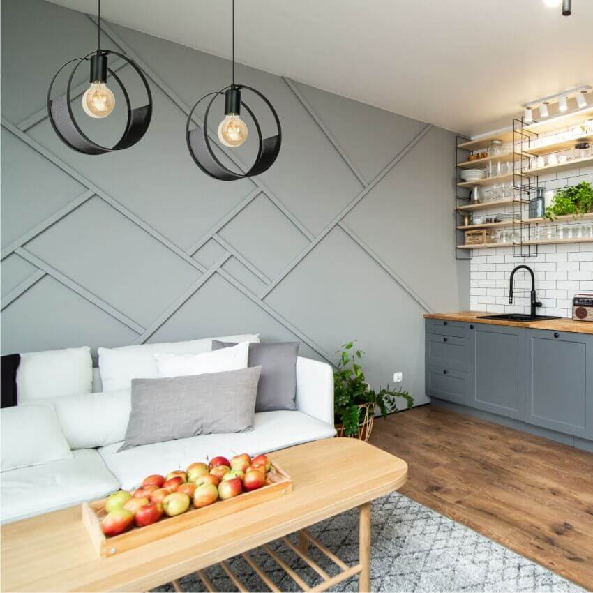 Nowoczesne Lampy Wiszące Loft Hydra 2750/Z-B-1