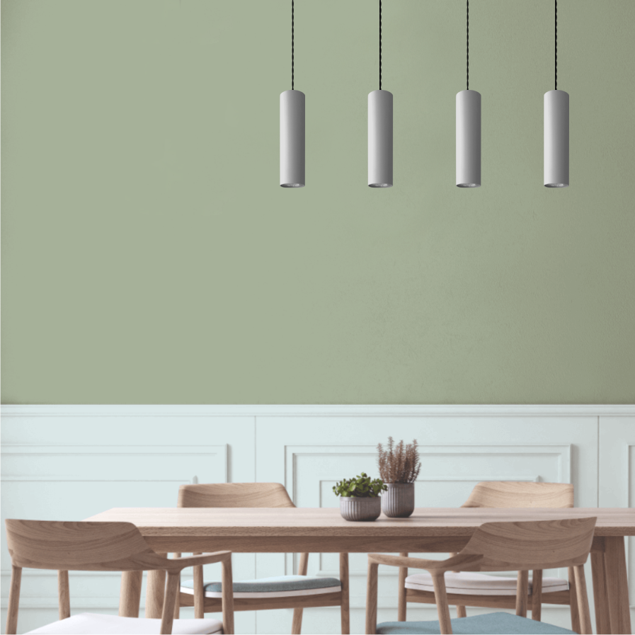 NOWOCZESNE LAMPY WISZĄCE ROLLER 4L 05/4LB