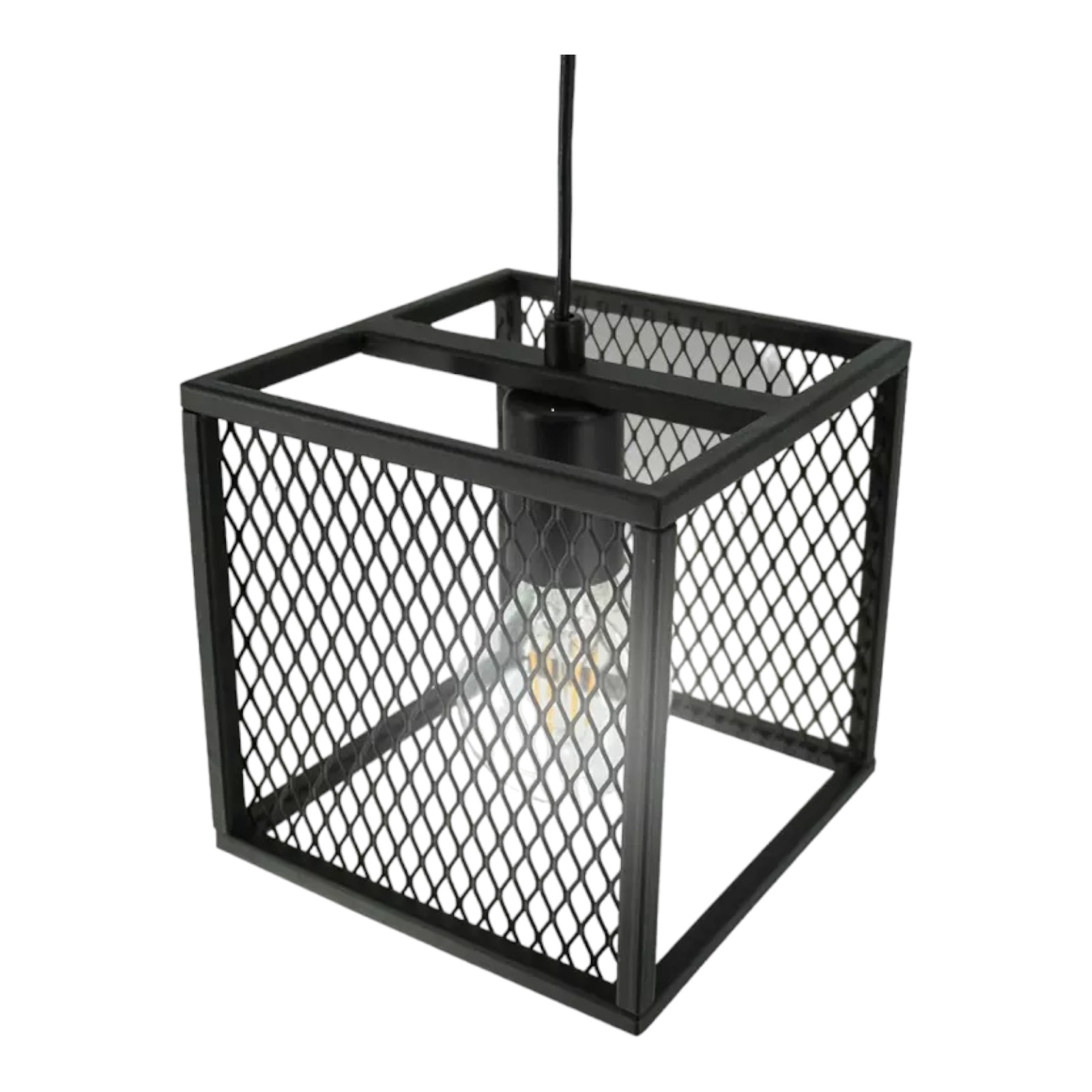 Nowoczesne Lampy Wiszące Loft Horus Plus 2890/Z-B-1 LW1