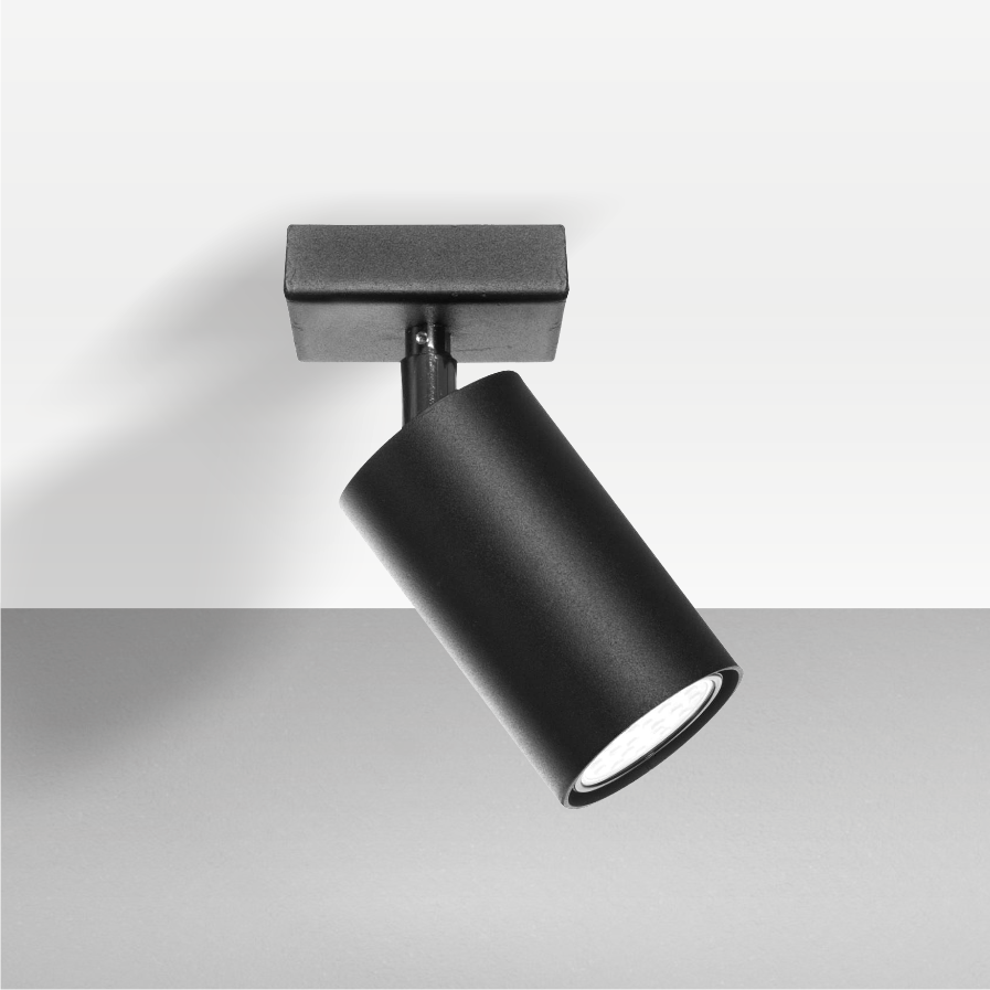 NOWOCZESNE LAMPY WISZĄCE LOFT  TUBA 1 06/1C