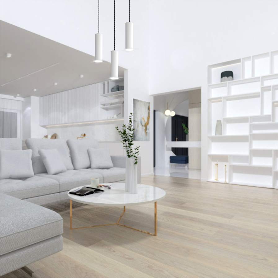 NOWOCZESNE LAMPY WISZĄCE LOFT TUBA 3P 05/3PB