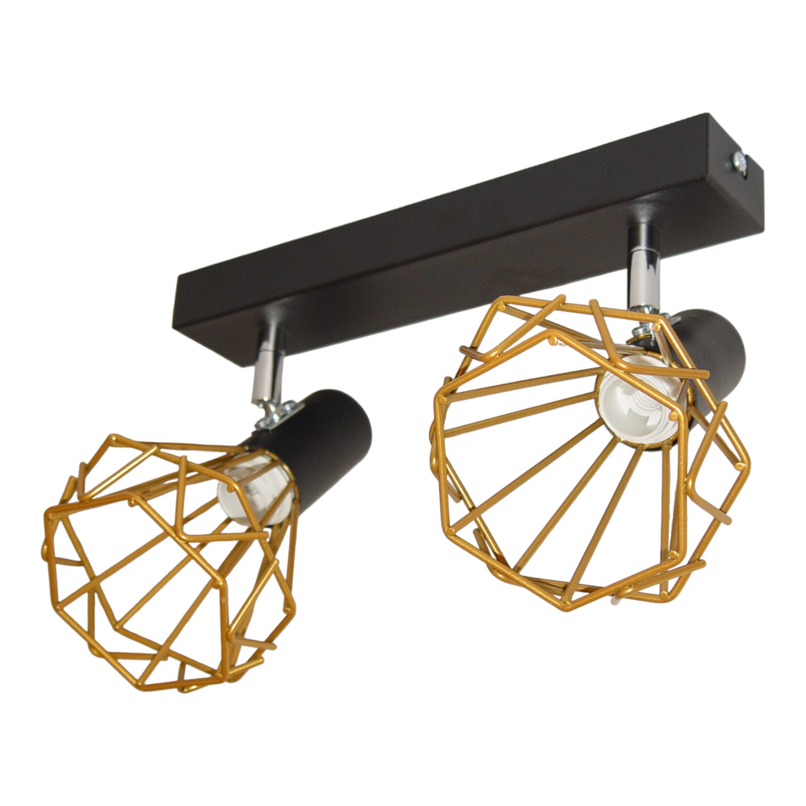 Nowoczesne Lampy Ścienne Loft Mini Szach 2741KZ/Z-A-2