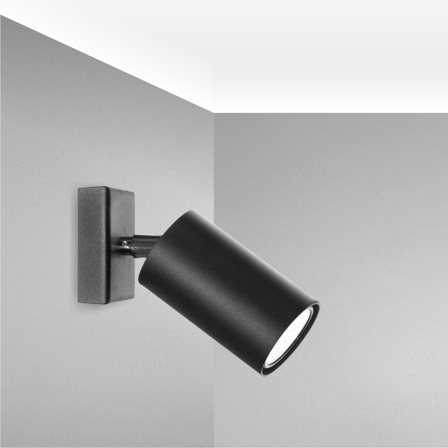 NOWOCZESNE LAMPY WISZĄCE LOFT  TUBA 1 06/1C