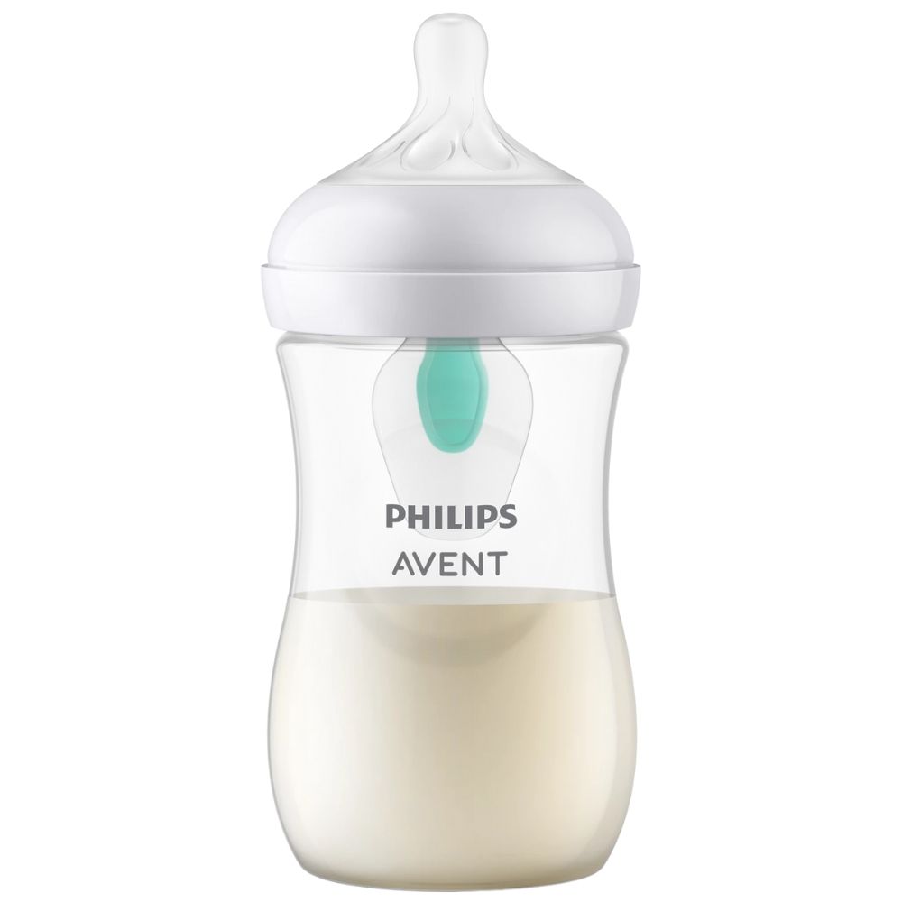 Philips Avent Responsive Natural bottle with AirFree anti-colic - Main Image