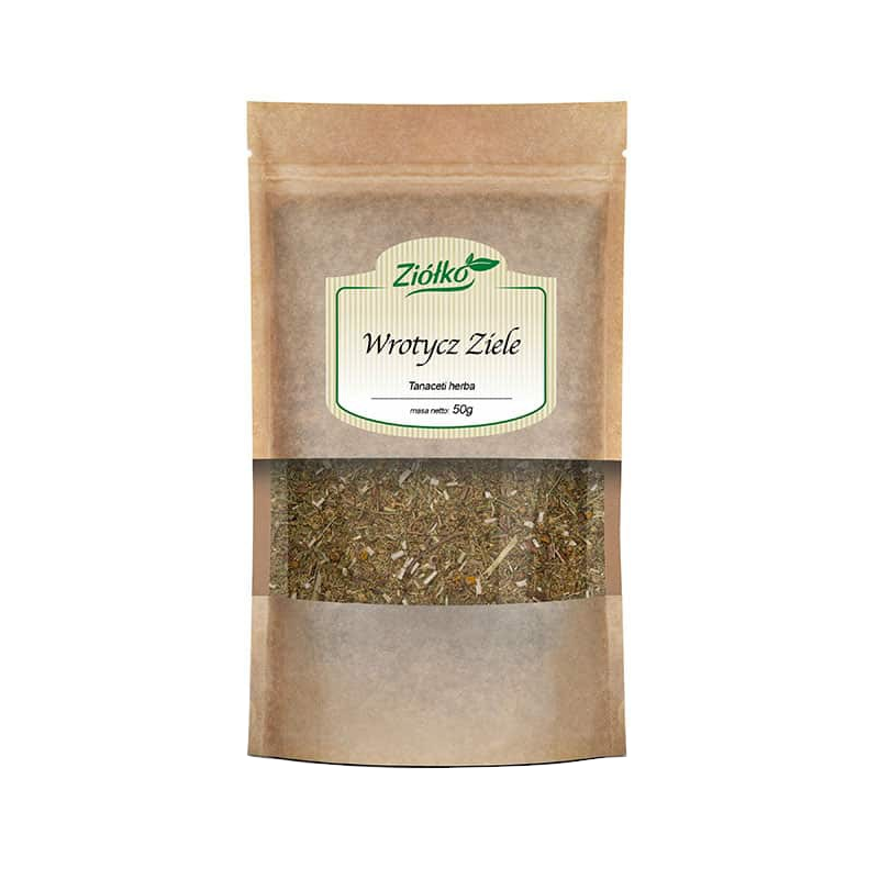 Vétiver Commun En Sachet - 50 Grammes - Marque Ziółko - Neuf (Plante Aromatique)