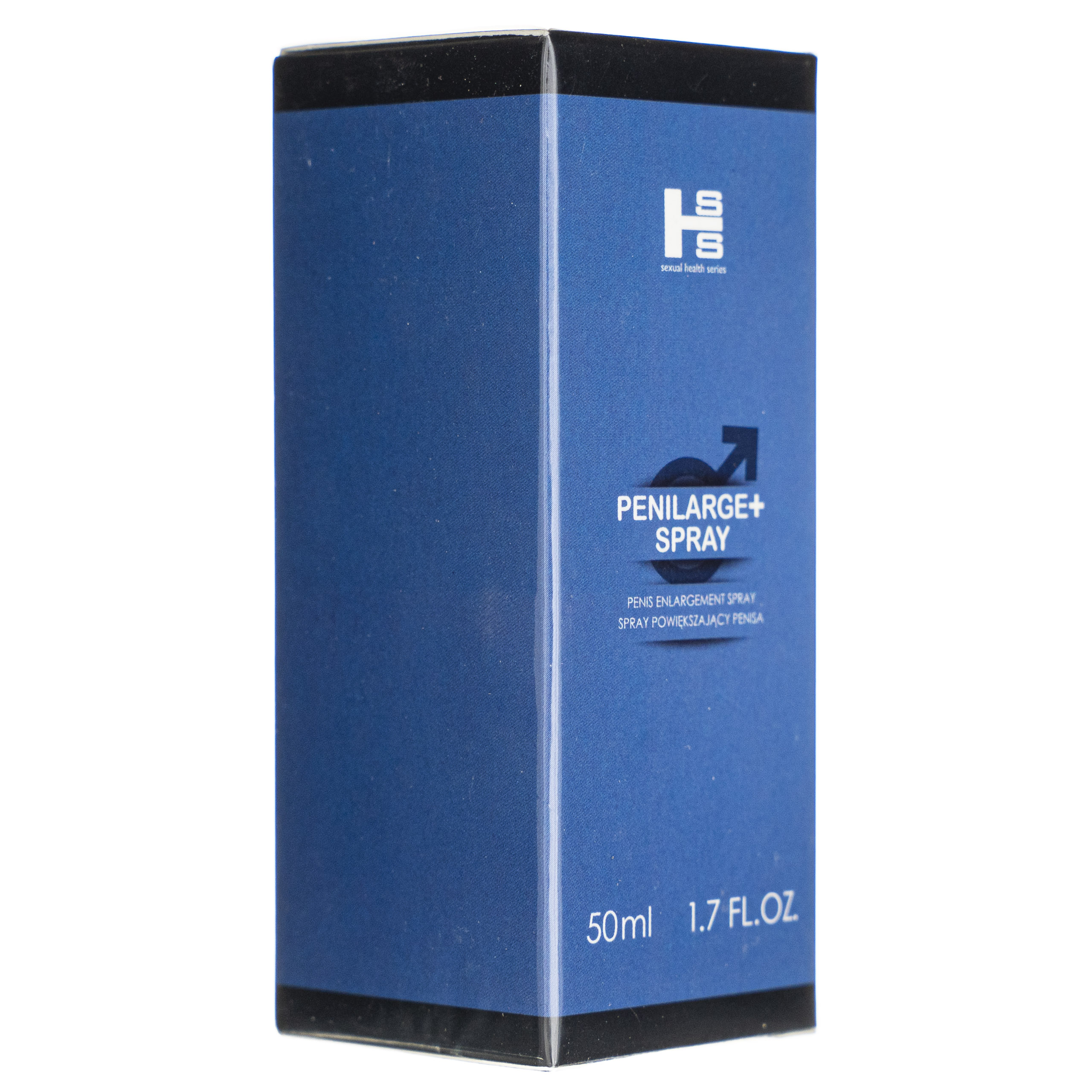 Spray Penilarge SHS Pour L'agrandissement Du Pénis - Flacon De 50 Ml - Neuf