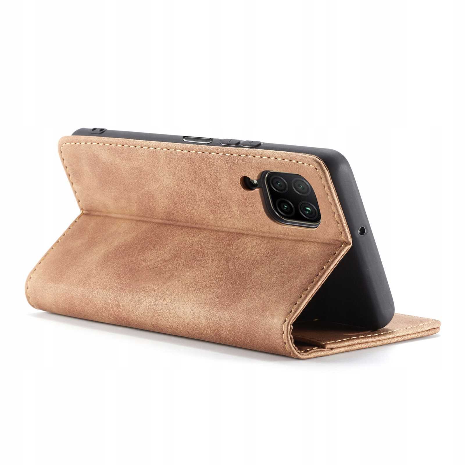SC Wallet Huawei P40 Lite light brown