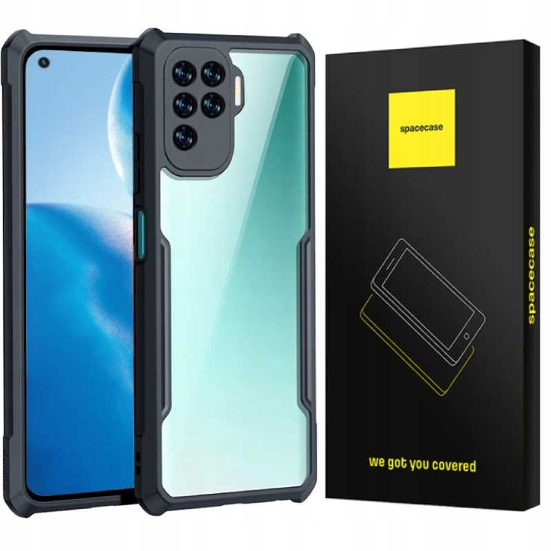 SC Beetle Oppo Reno 5 Lite czarny