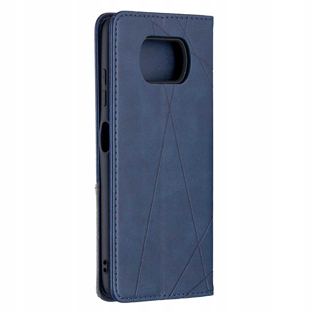 ZAPS Origami Xiaomi Poco X3  niebieski