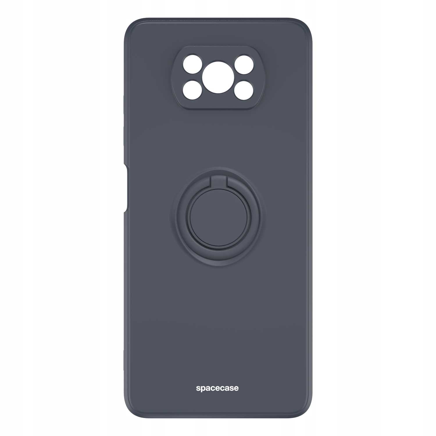 SC Silicone Ring Poco X3 Pro/NFC black