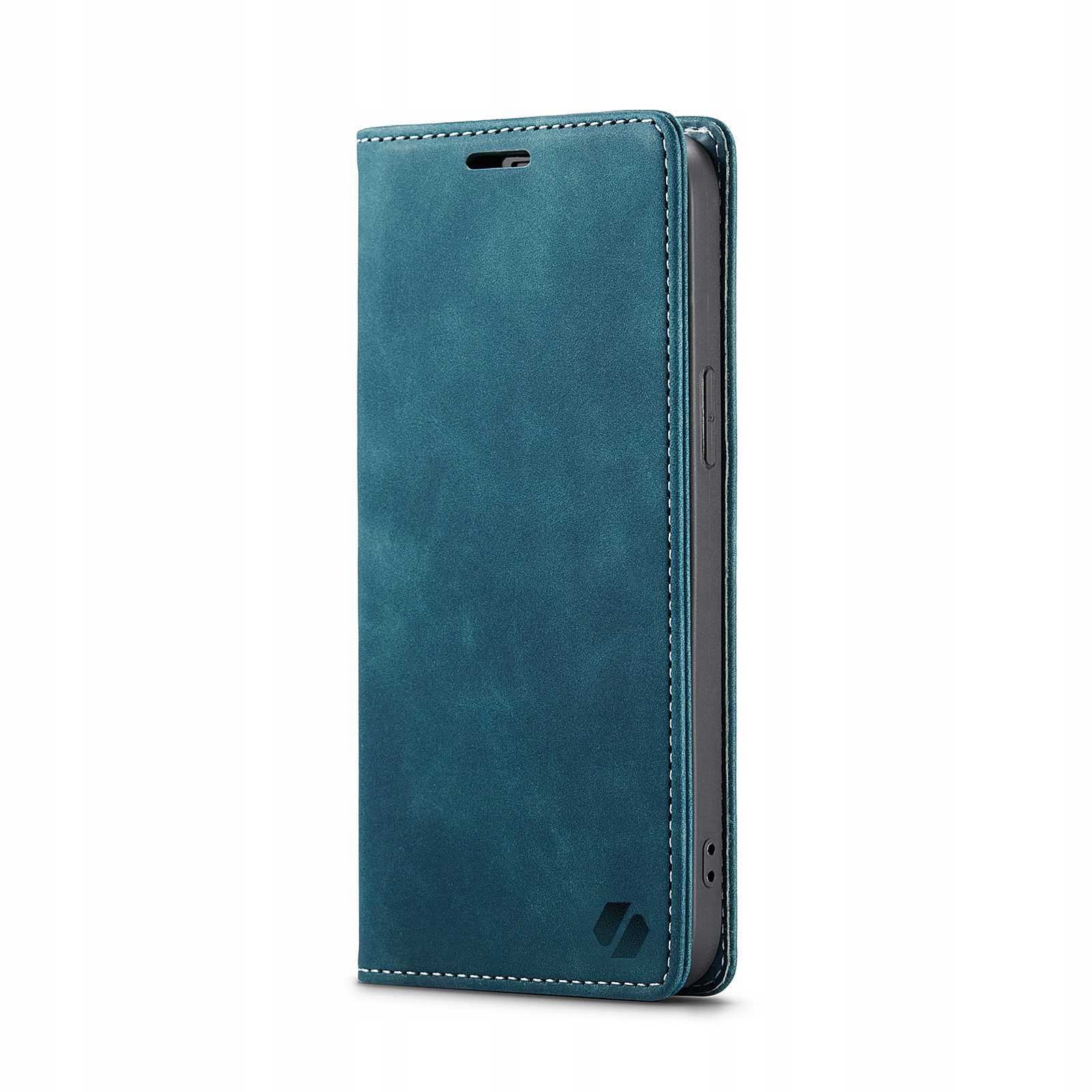 SC Wallet iPhone 15 Plus blue