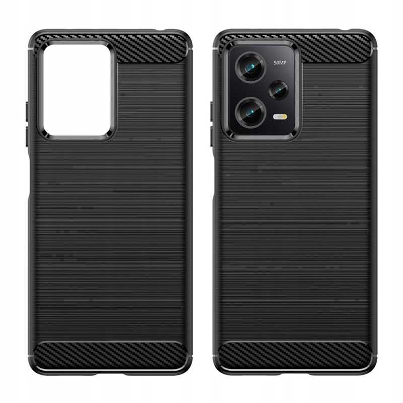 SC Carbon Poco X5/Redmi Note 12 5G black