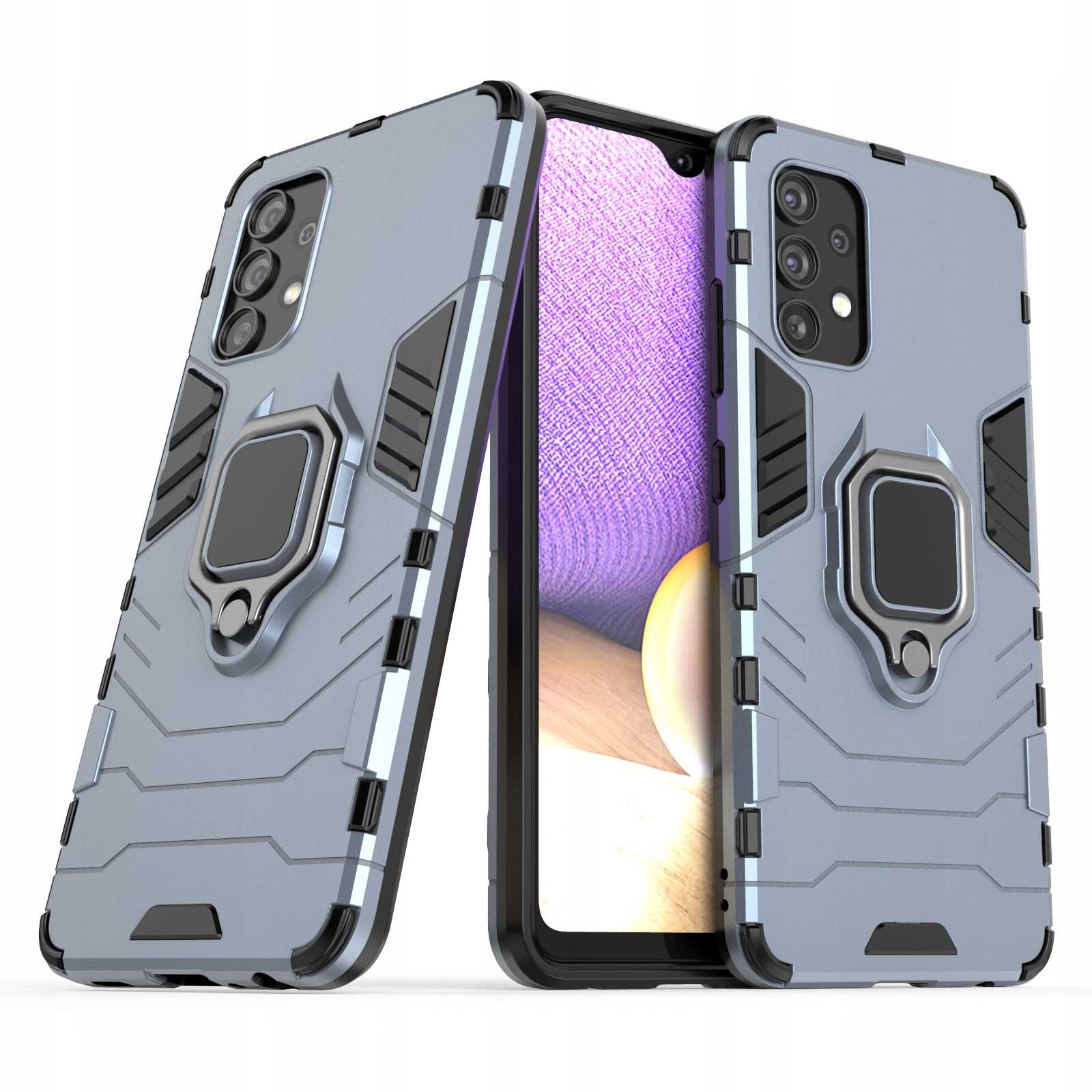 SC X-Ring Galaxy A32 4G niebieski