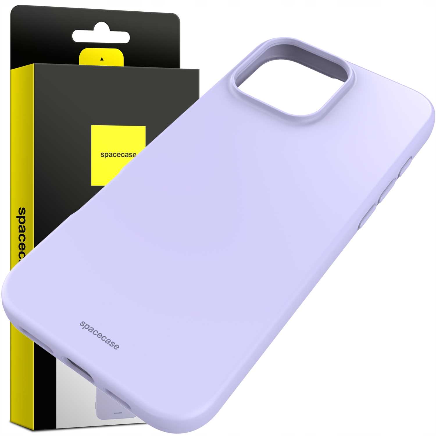 SC Silicone Case iPhone 16 Pro light purple