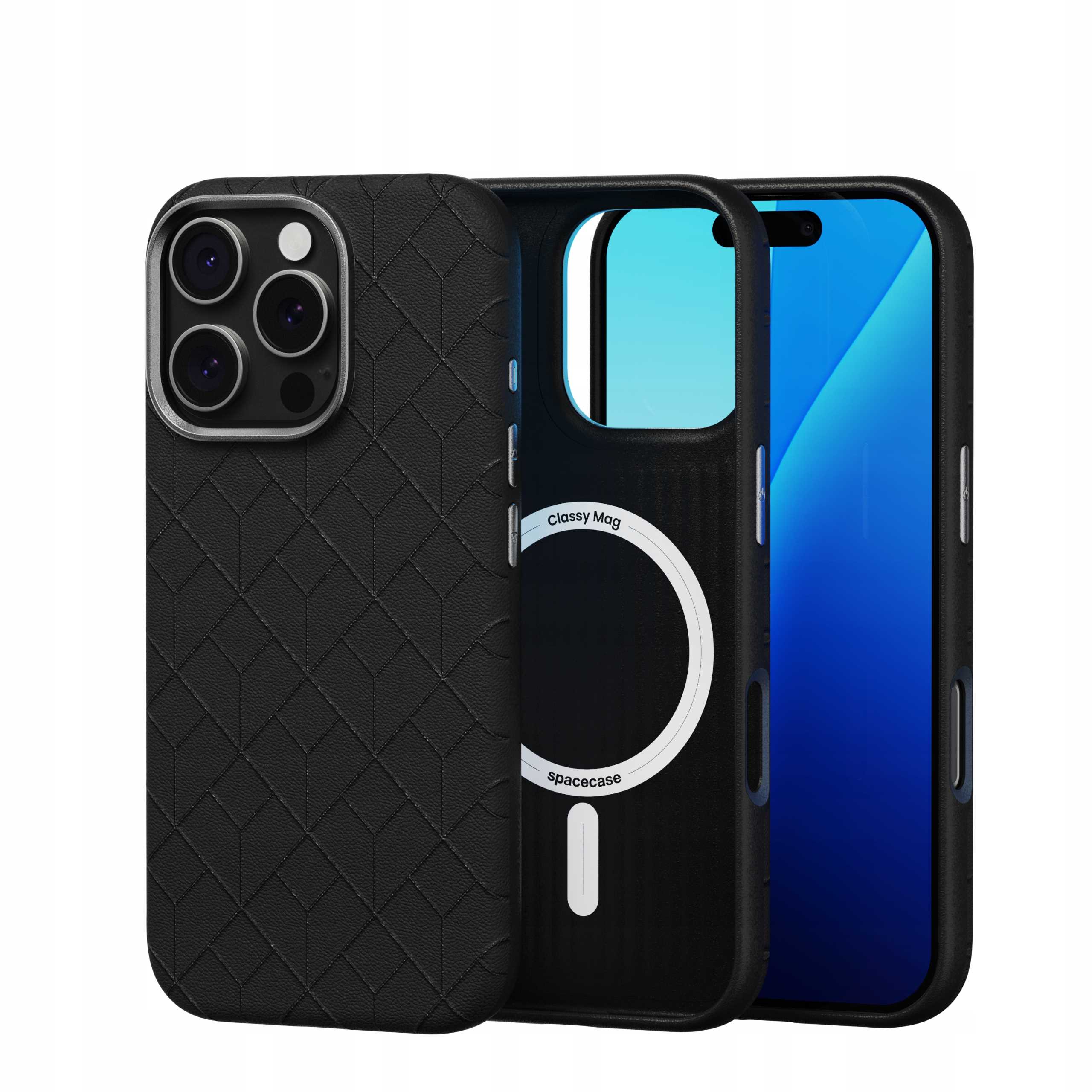 SC Classy Mag iPhone 16 Pro black