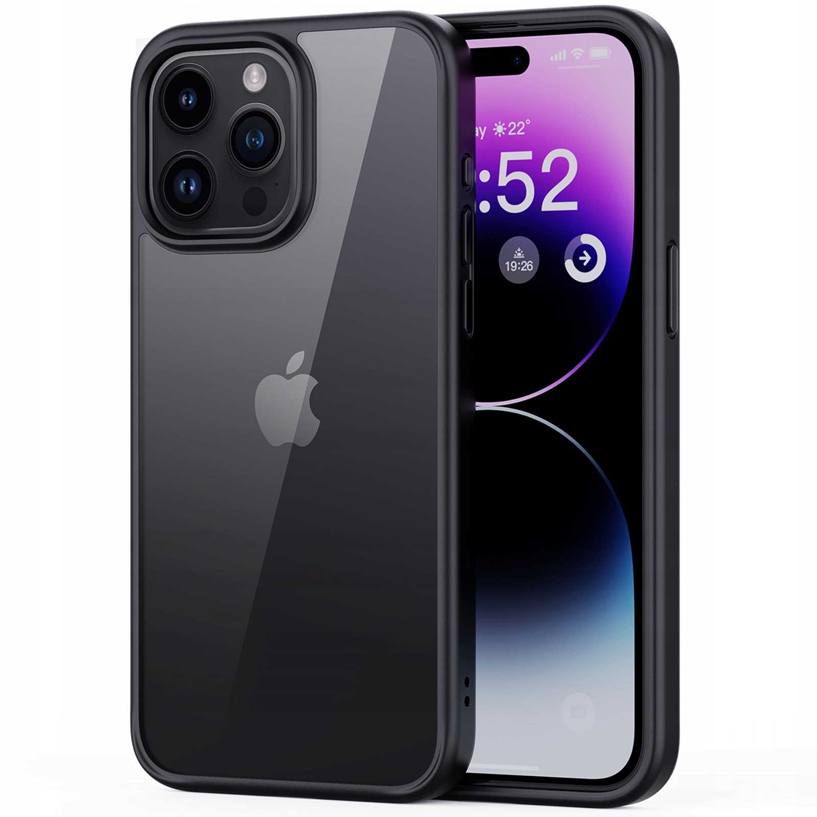 SC Metro iPhone 15 Pro max black