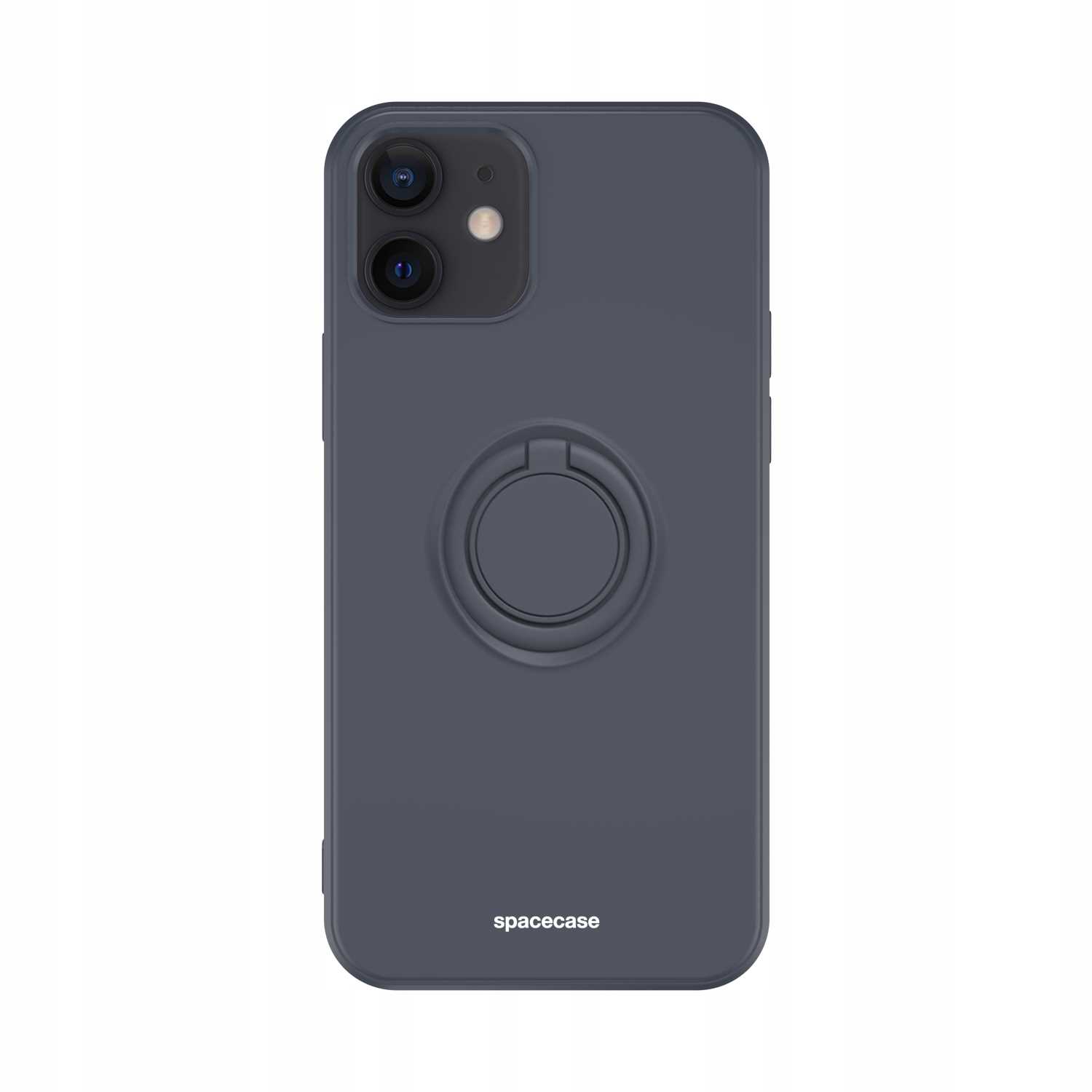 SC Silicone Ring iPhone 12 Mini black