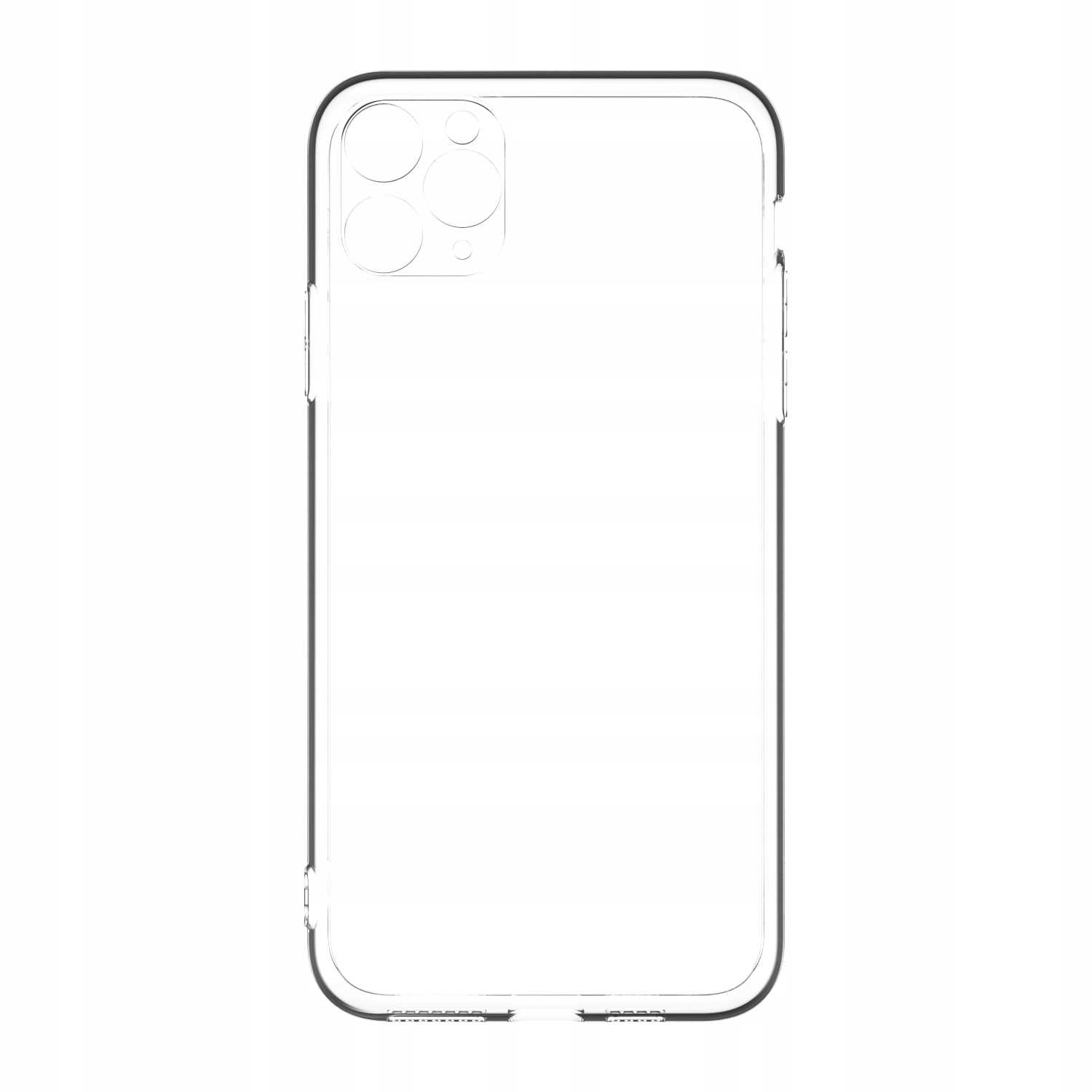 SC Clear Case iPhone 11 Pro Max