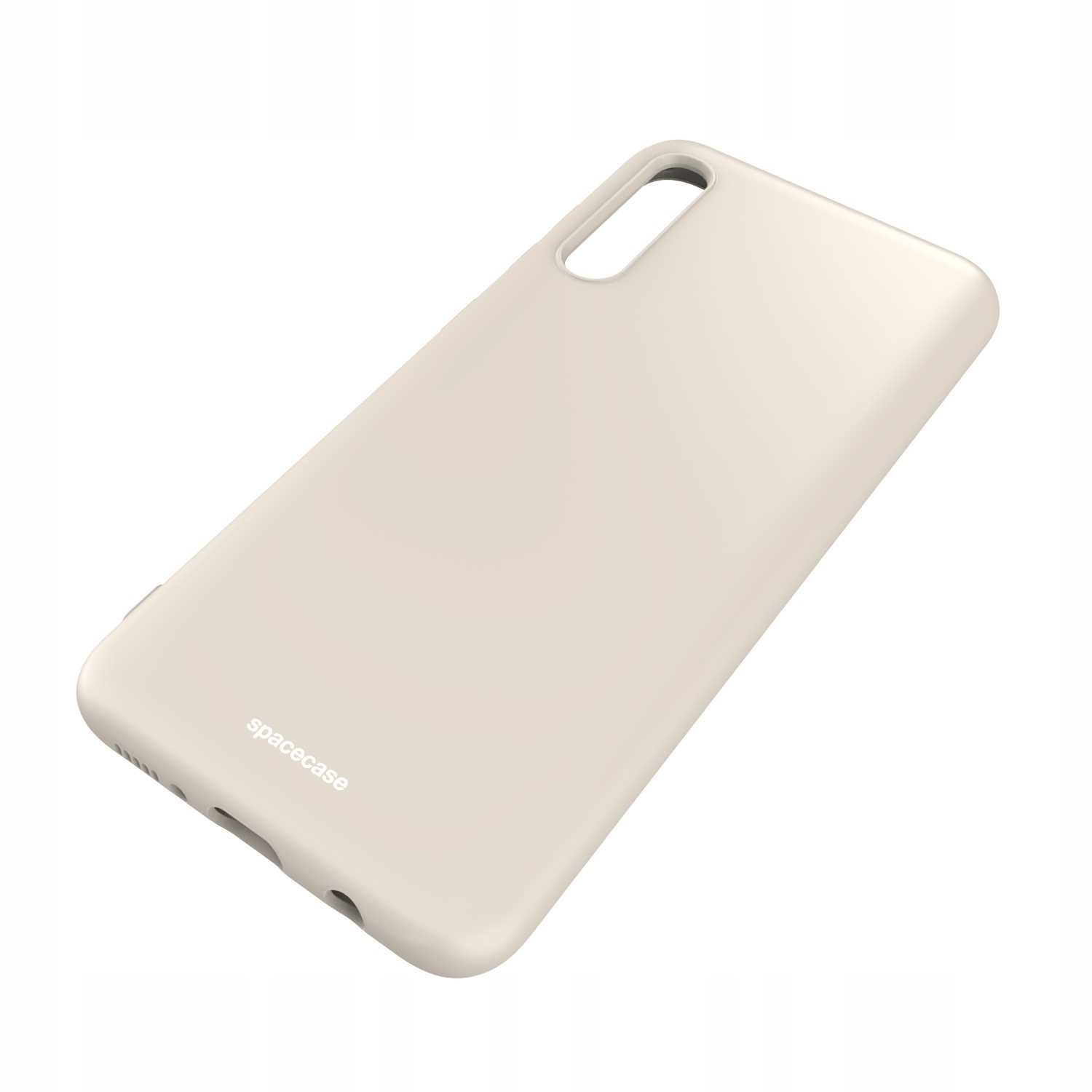 SC Silicone Case Galaxy A70 bone