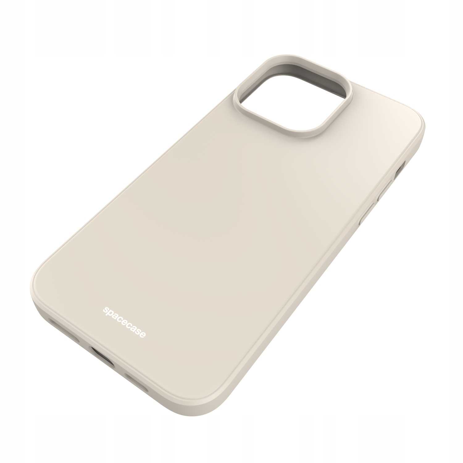 SC Silicone Case iPhone 14 Pro Max bone