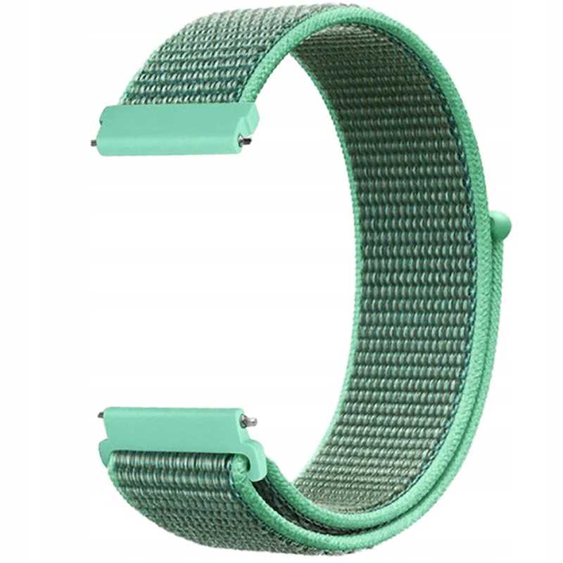 SC Nylon Strap 20mm spearmint