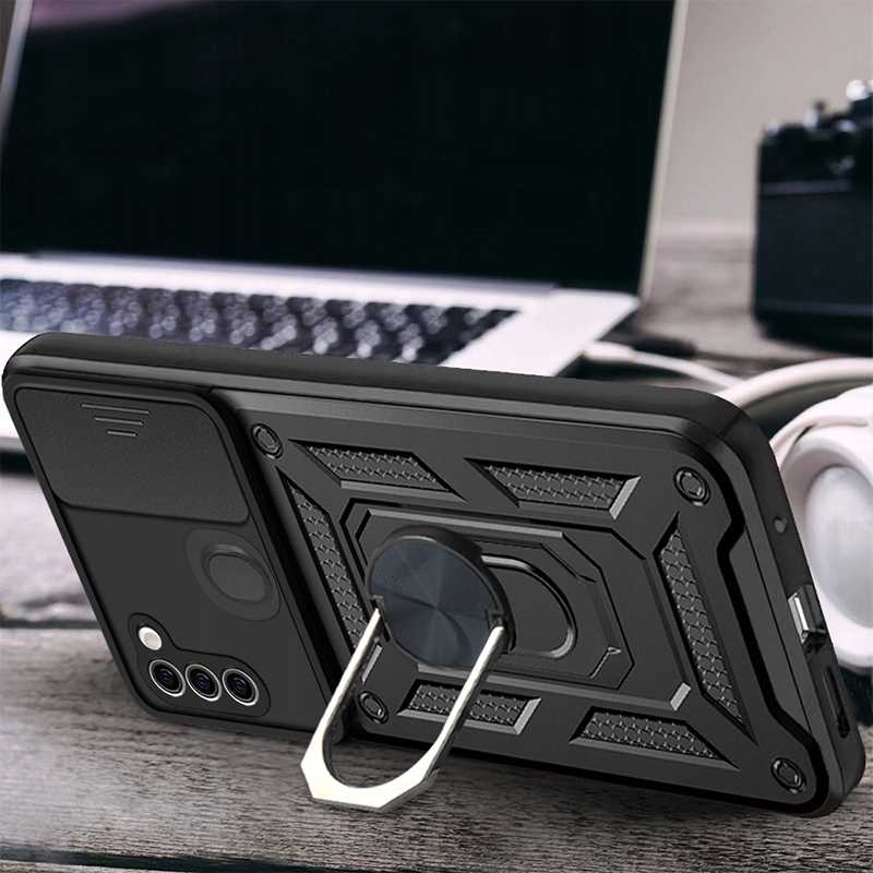SC Camring Galaxy A11/M11 black