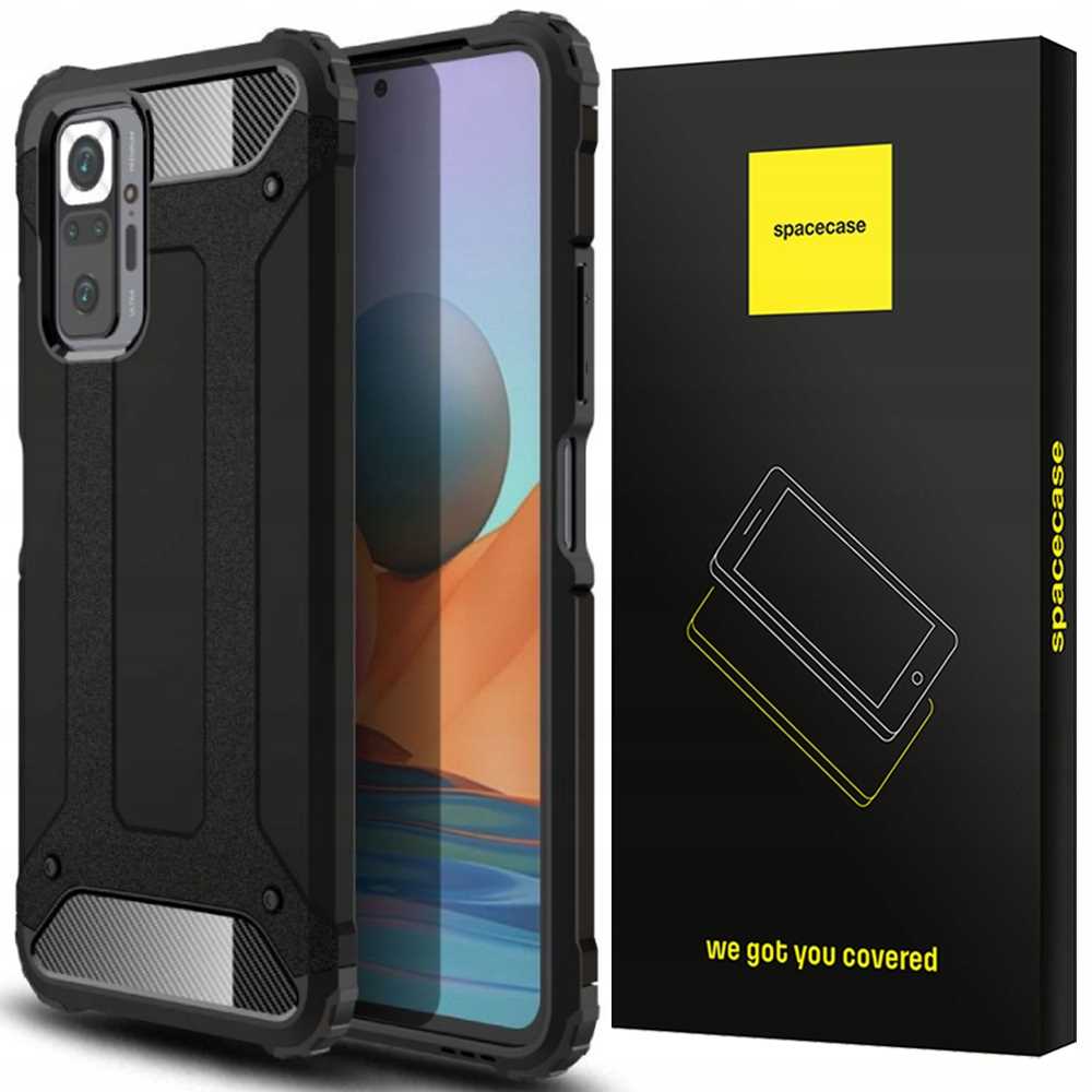 SC X-Armor Redmi Note 10 Pro czarny