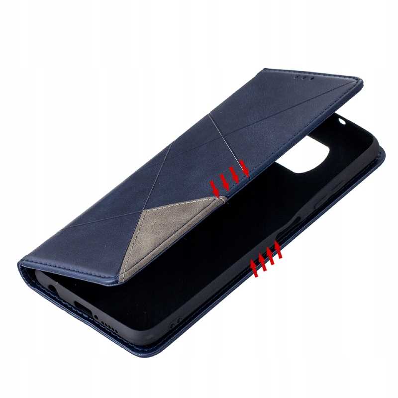 ZAPS Origami Xiaomi Poco X3  niebieski