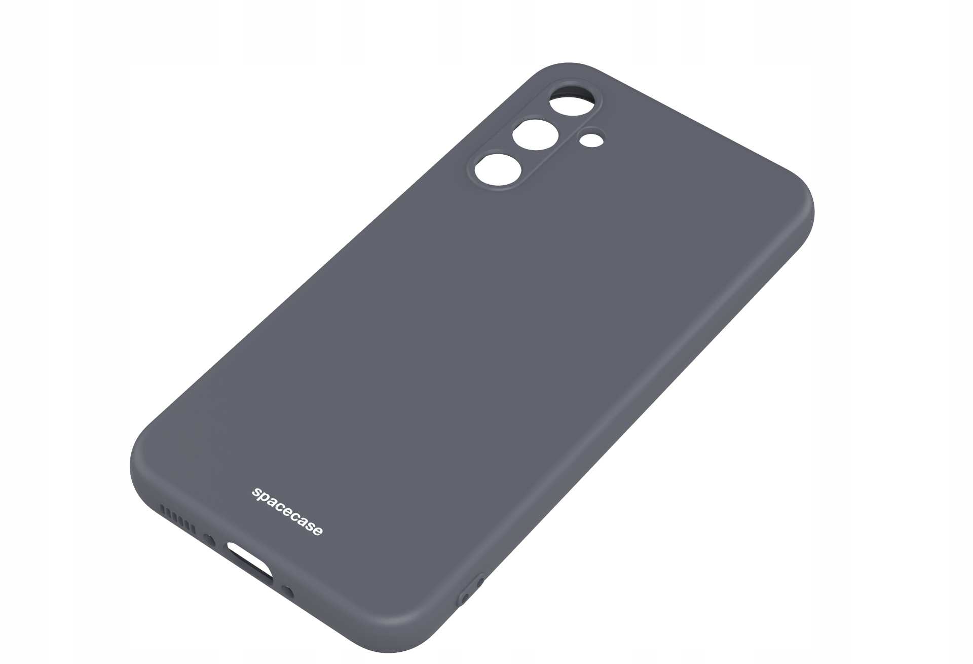 SC Silicone Case Galaxy A54 5G black