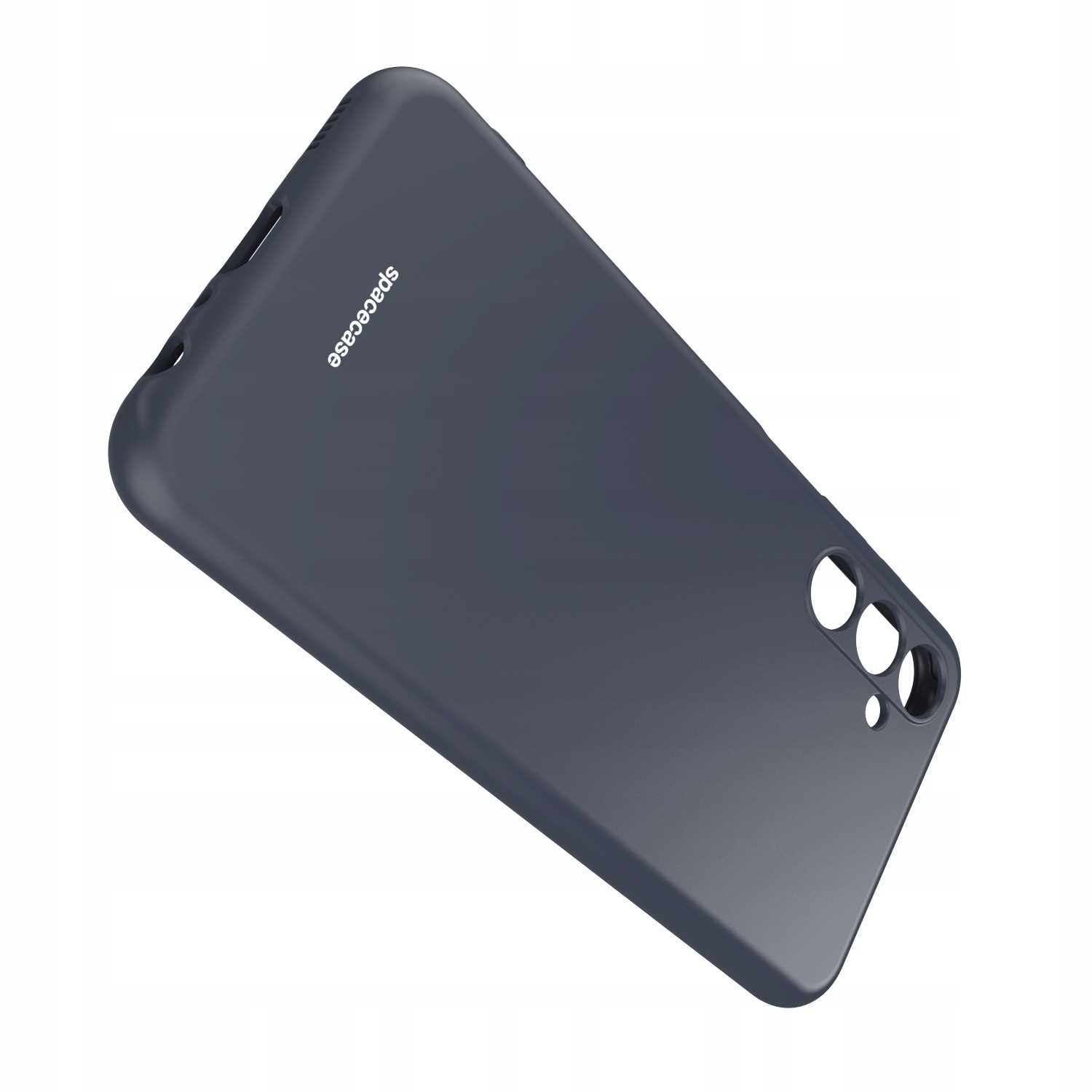 SC Silicone Case Galaxy M34 black
