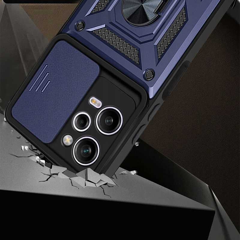 SC Camring Poco X5 Pro/Note 12 Pro blue