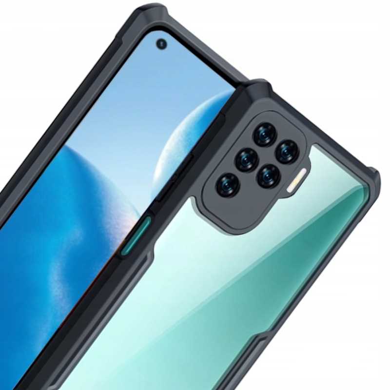SC Beetle Oppo Reno 5 Lite czarny