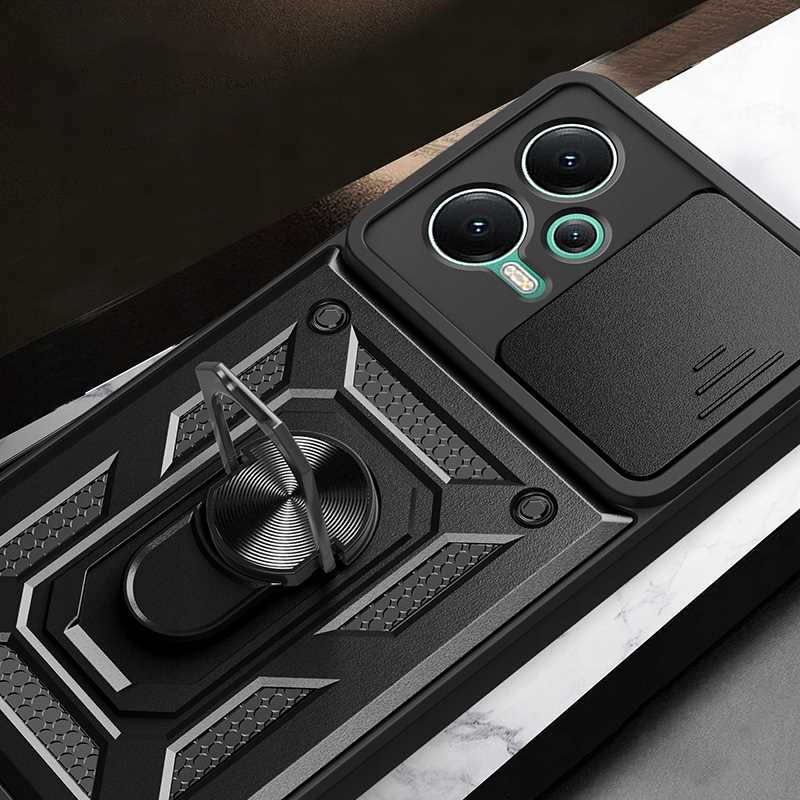 SC Camring Poco X5/Redmi Note 12 5G black