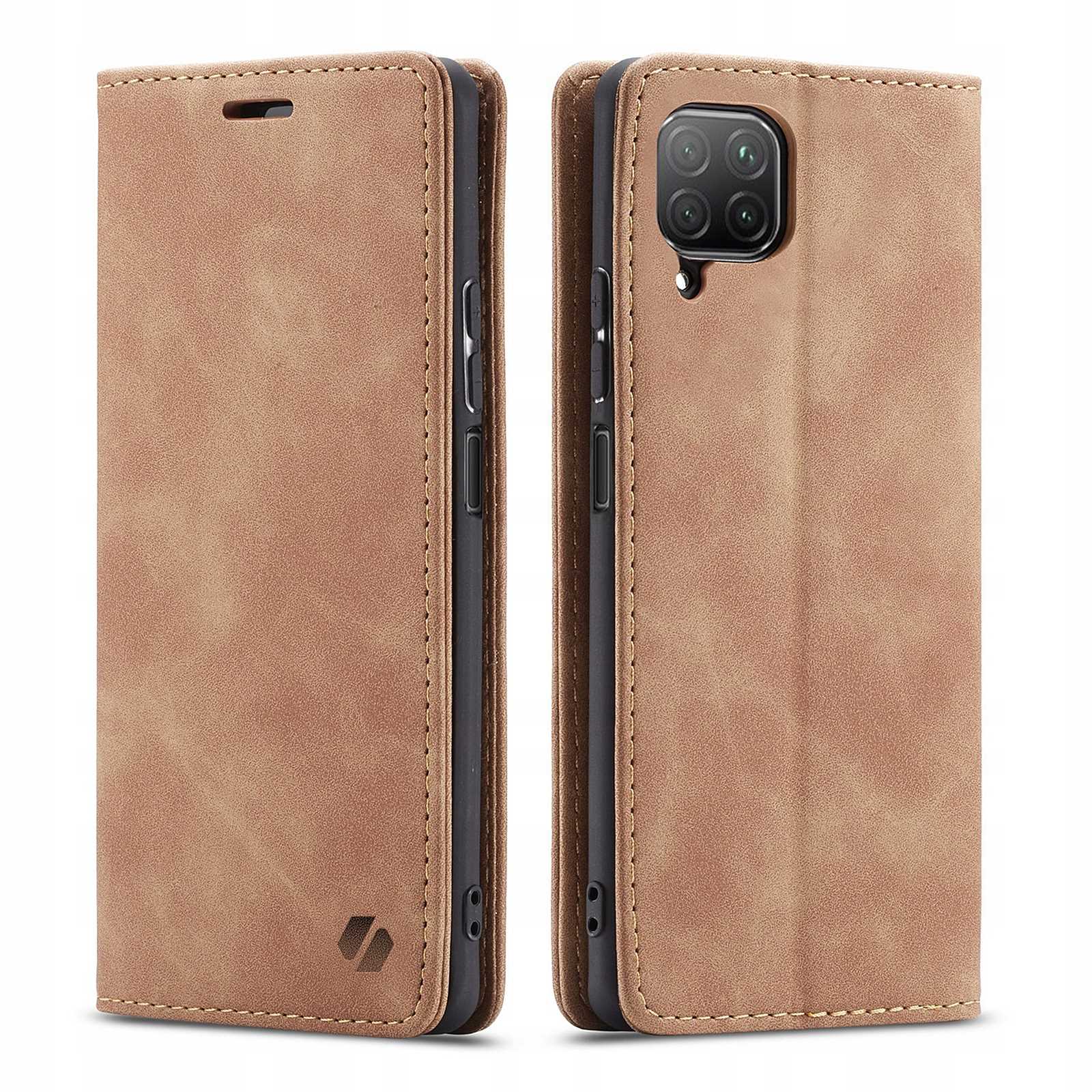 SC Wallet Huawei P40 Lite light brown
