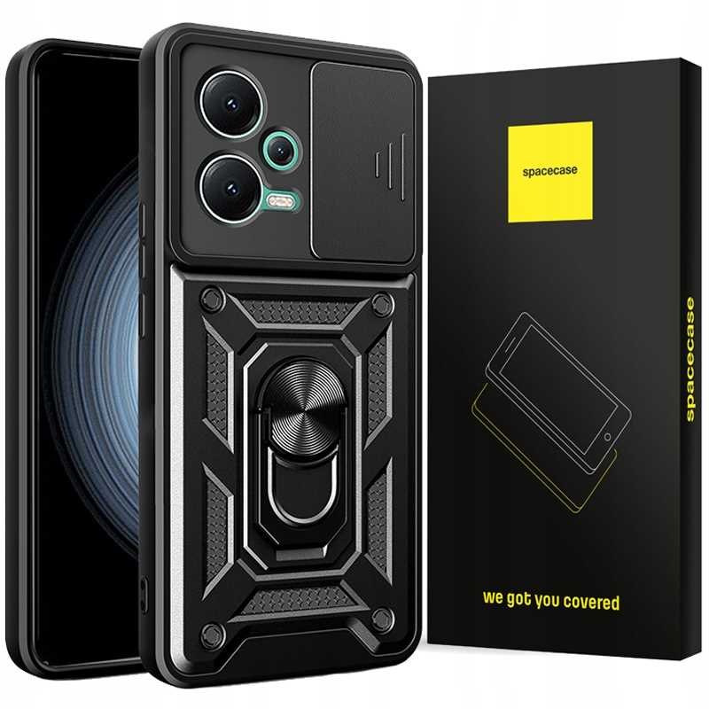 SC Camring Poco X5/Redmi Note 12 5G black
