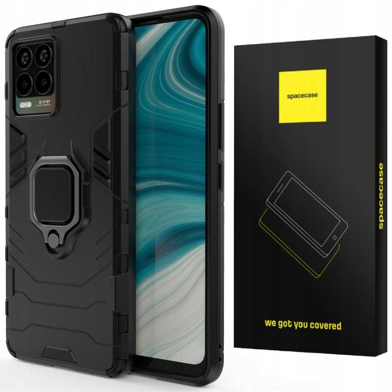 SC X-Ring Realme 8/8 Pro czarny